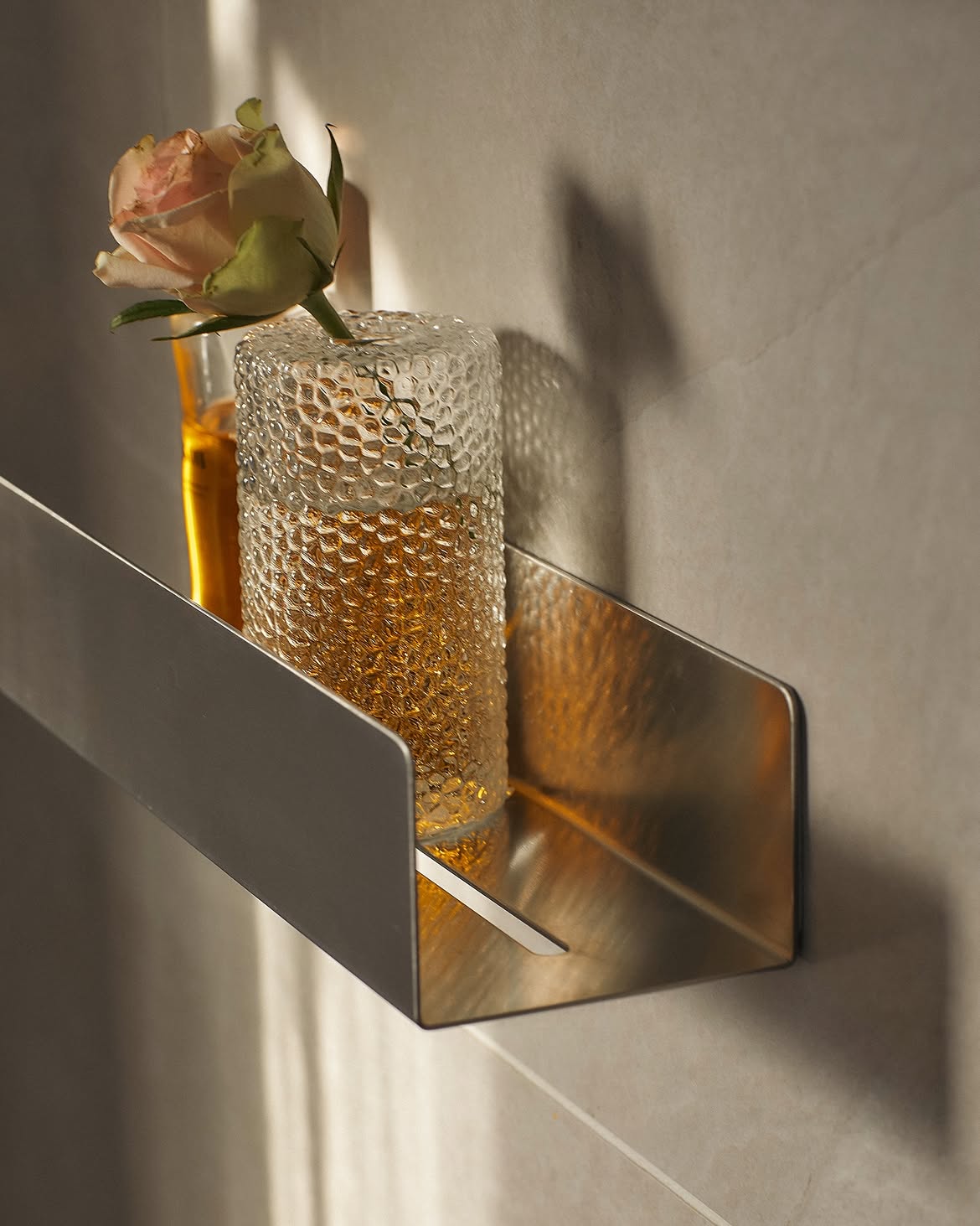 Repisa de ducha SteelHome, imagen 3